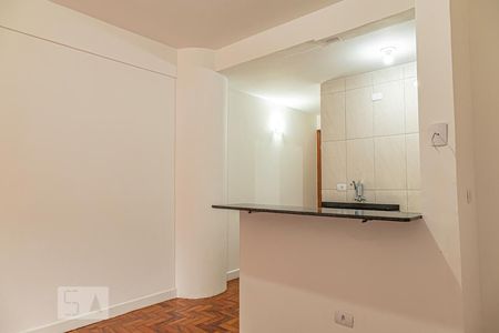 Studio de kitnet/studio à venda com 1 quarto, 33m² em Campos Elíseos, São Paulo