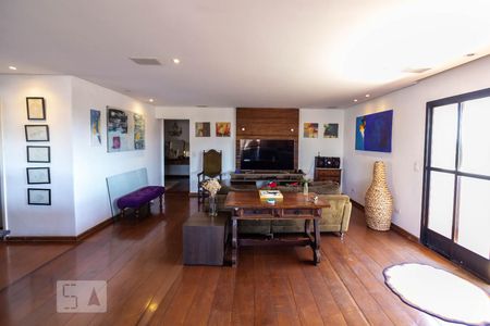 Sala de apartamento para alugar com 5 quartos, 300m² em Butantã, São Paulo