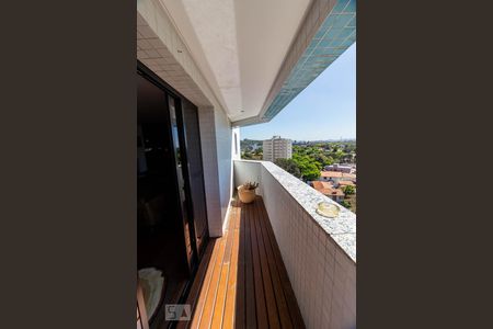 Sacada Sala de apartamento para alugar com 5 quartos, 300m² em Butantã, São Paulo