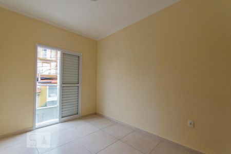 Suite de apartamento para alugar com 2 quartos, 52m² em Vila Humaitá, Santo André