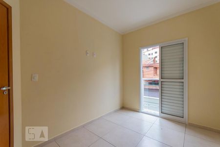 Suite de apartamento para alugar com 2 quartos, 52m² em Vila Humaitá, Santo André