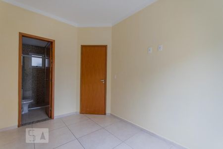 Suite de apartamento para alugar com 2 quartos, 52m² em Vila Humaitá, Santo André