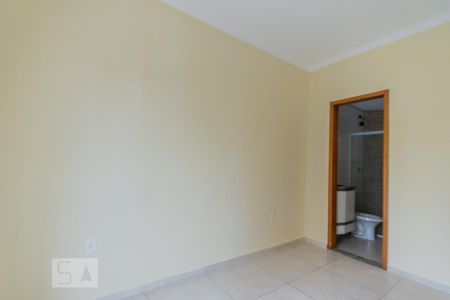 Suite de apartamento para alugar com 2 quartos, 52m² em Vila Humaitá, Santo André