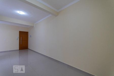 Sala de apartamento para alugar com 2 quartos, 52m² em Vila Humaitá, Santo André