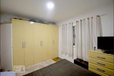 Quarto 1 de casa para alugar com 3 quartos, 125m² em Vila Santo Estéfano, São Paulo