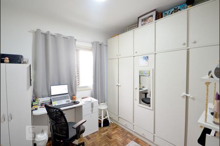 Quarto 2 de casa para alugar com 3 quartos, 125m² em Vila Santo Estéfano, São Paulo