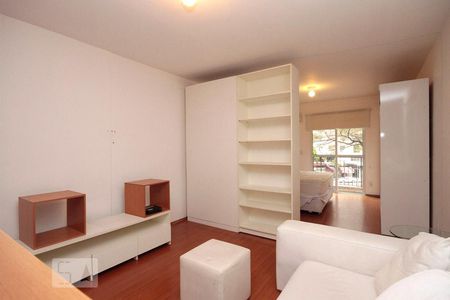 Studio para alugar com 47m², 1 quarto e sem vagaStudio