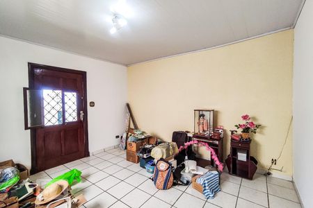 Sala de casa à venda com 3 quartos, 250m² em Jardim Monte Kemel, São Paulo