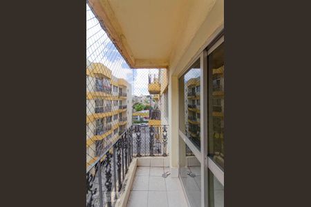 Sacada Sala de apartamento para alugar com 2 quartos, 80m² em Penha de França, São Paulo