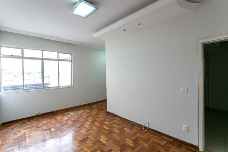 Sala de apartamento à venda com 3 quartos, 120m² em Funcionários, Belo Horizonte