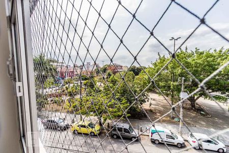 Vista da Rua de apartamento à venda com 1 quarto, 40m² em Ribeira, Rio de Janeiro