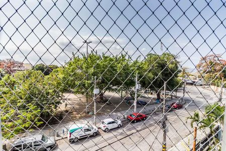 Vista da Rua de apartamento à venda com 1 quarto, 40m² em Ribeira, Rio de Janeiro