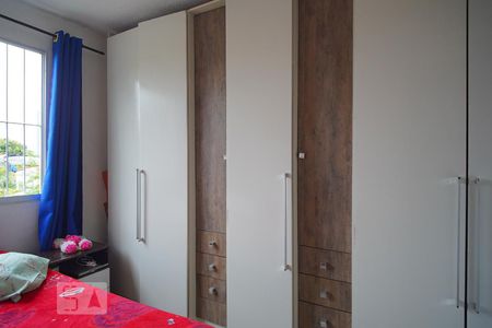 Quarto 2 de apartamento à venda com 2 quartos, 44m² em Estância Velha, Canoas