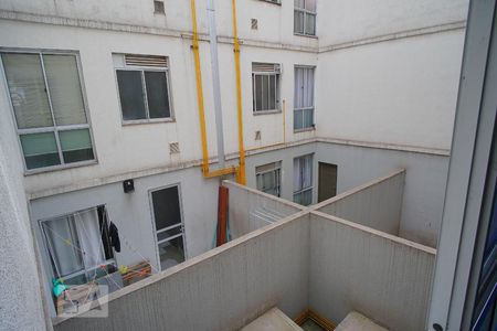 Sala - Vista de apartamento à venda com 2 quartos, 44m² em Estância Velha, Canoas