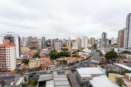 Vista de apartamento à venda com 2 quartos, 80m² em Vila Osasco, Osasco