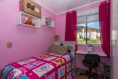 Quarto 1 de apartamento à venda com 3 quartos, 72m² em Morro Santana, Porto Alegre