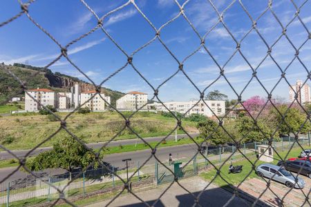 Vista do Quarto 1 de apartamento à venda com 3 quartos, 72m² em Morro Santana, Porto Alegre