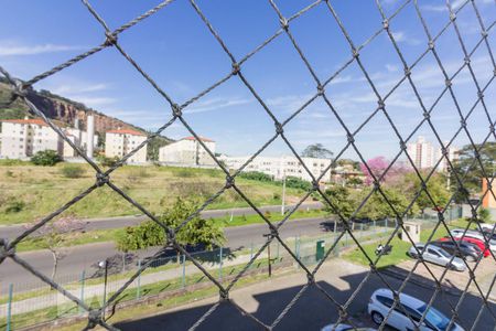 vista da Sacada de apartamento à venda com 3 quartos, 72m² em Morro Santana, Porto Alegre