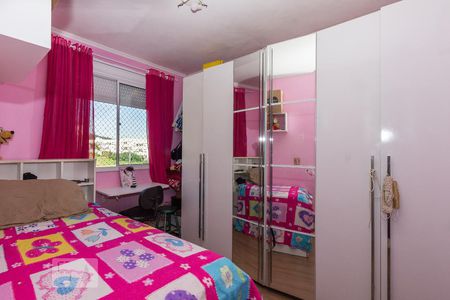 Quarto 1 de apartamento à venda com 3 quartos, 72m² em Morro Santana, Porto Alegre