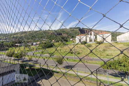 vista da Sacada de apartamento à venda com 3 quartos, 72m² em Morro Santana, Porto Alegre