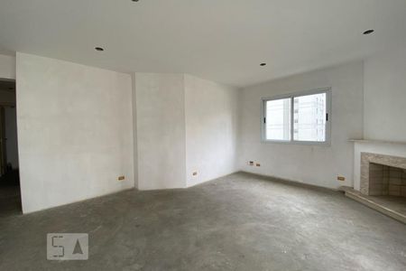 Sala de apartamento à venda com 3 quartos, 137m² em Real Parque, São Paulo