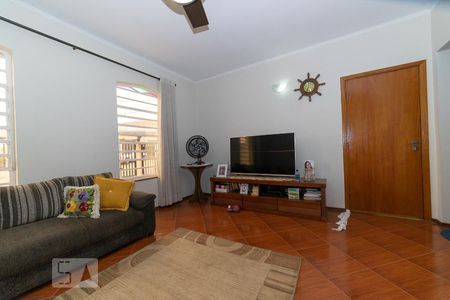 Sala de estar 03 de casa à venda com 3 quartos, 180m² em Jardim do Trevo, Campinas
