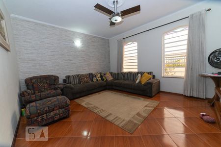 Sala de estar 02 de casa à venda com 3 quartos, 180m² em Jardim do Trevo, Campinas