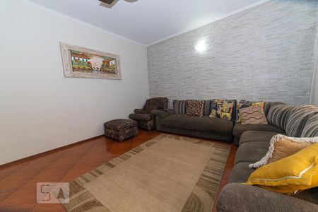 Sala de estar 01 de casa à venda com 3 quartos, 180m² em Jardim do Trevo, Campinas