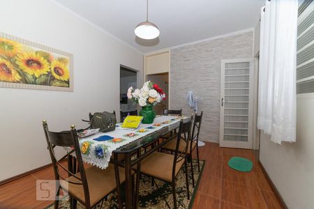 Sala de jantar 02 de casa à venda com 3 quartos, 180m² em Jardim do Trevo, Campinas