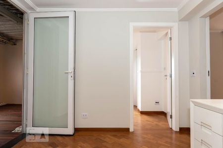 sala íntima  de apartamento à venda com 2 quartos, 142m² em Vila Monte Alegre, São Paulo