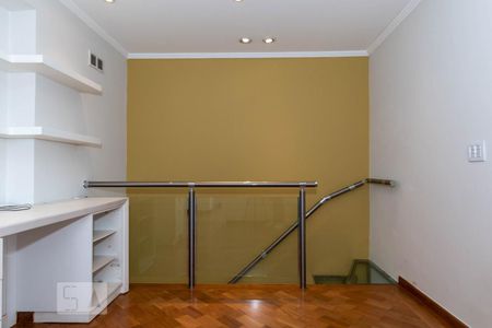 sala íntima  de apartamento à venda com 2 quartos, 142m² em Vila Monte Alegre, São Paulo