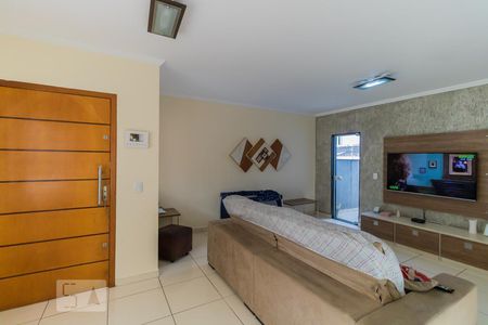 Sala de casa para alugar com 3 quartos, 247m² em Vila Lais, São Paulo
