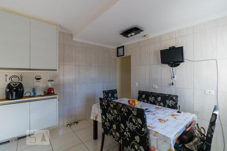 Cozinha de casa à venda com 3 quartos, 247m² em Vila Lais, São Paulo