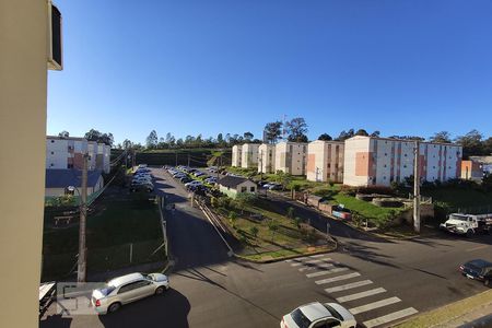 Vista da Sala de apartamento à venda com 2 quartos, 80m² em Duque de Caxias, São Leopoldo