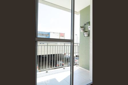 Varanda da sala de apartamento à venda com 2 quartos, 65m² em Vila Maria, São Paulo