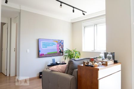 Sala de apartamento à venda com 2 quartos, 65m² em Vila Maria, São Paulo