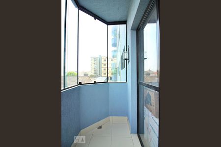 Varanda da Sala de apartamento à venda com 2 quartos, 72m² em Centro, São Bernardo do Campo