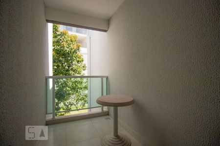 Varanda da Sala de apartamento para alugar com 2 quartos, 52m² em Vila do Bosque, São Paulo