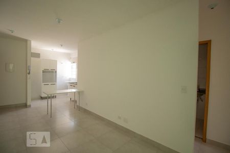 Sala de apartamento para alugar com 2 quartos, 52m² em Vila do Bosque, São Paulo