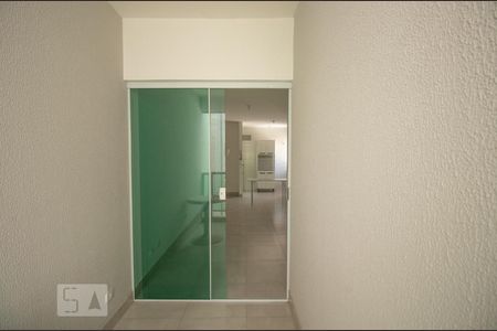 Varanda da Sala de apartamento para alugar com 2 quartos, 52m² em Vila do Bosque, São Paulo