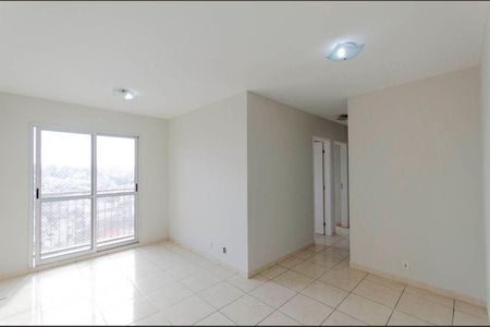 Sala de apartamento para alugar com 3 quartos, 60m² em Cidade Patriarca, São Paulo