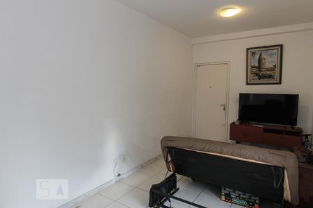 Sala de apartamento à venda com 2 quartos, 120m² em Serra, Belo Horizonte