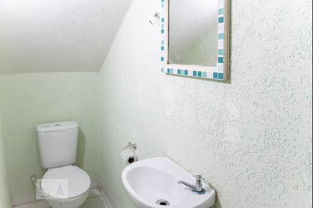 Lavabo de casa de condomínio à venda com 2 quartos, 120m² em Jardim Arize, São Paulo