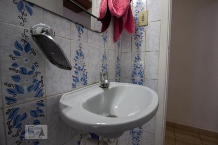 Lavabo de kitnet/studio para alugar com 3 quartos, 140m² em Vila Sao Luis, São Paulo