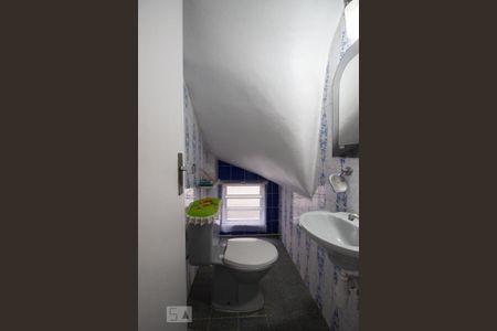 Lavabo de kitnet/studio para alugar com 3 quartos, 140m² em Vila Sao Luis, São Paulo