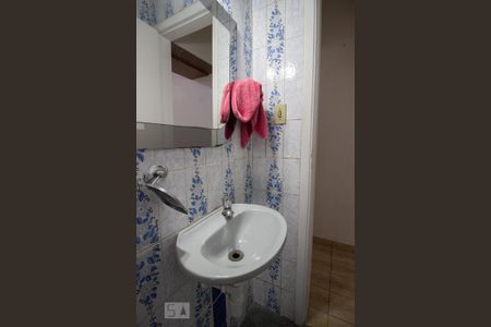 Lavabo de kitnet/studio para alugar com 3 quartos, 140m² em Vila Sao Luis, São Paulo