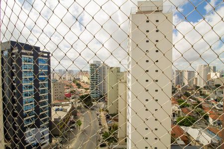 Vista  de apartamento para alugar com 2 quartos, 72m² em Aclimação, São Paulo