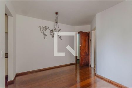 Sala de apartamento para alugar com 1 quarto, 42m² em Vila Mariana, São Paulo