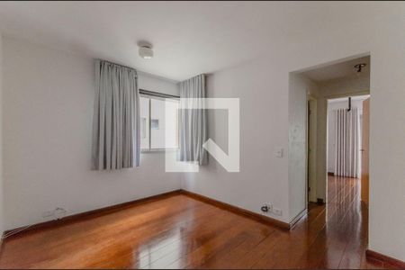 Apartamento para alugar com 42m², 1 quarto e 1 vagaSala