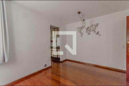 Apartamento para alugar com 42m², 1 quarto e 1 vagaSala